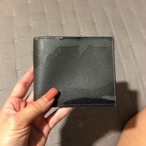 Coach men’s wallet